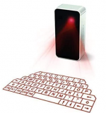 Wireless Projection Keyboard