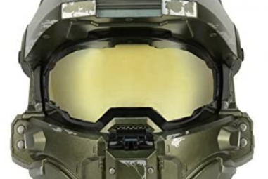 Halo Master Chief Helmet