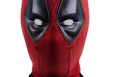 Deadpool Replica Mask